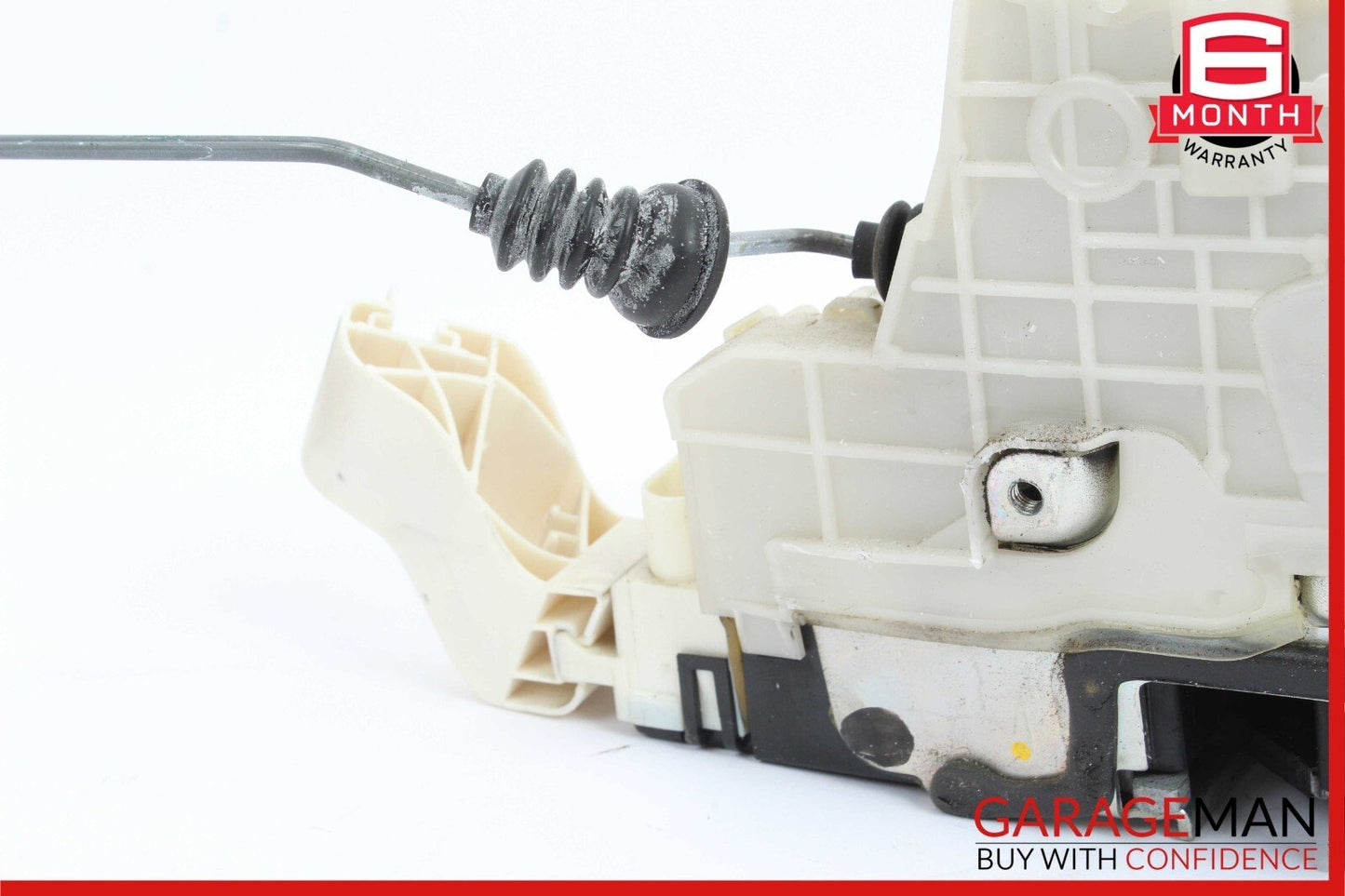 07-13 Mercedes W221 S350 S550 Rear Left Side Door Lock Latch Actuator OEM
