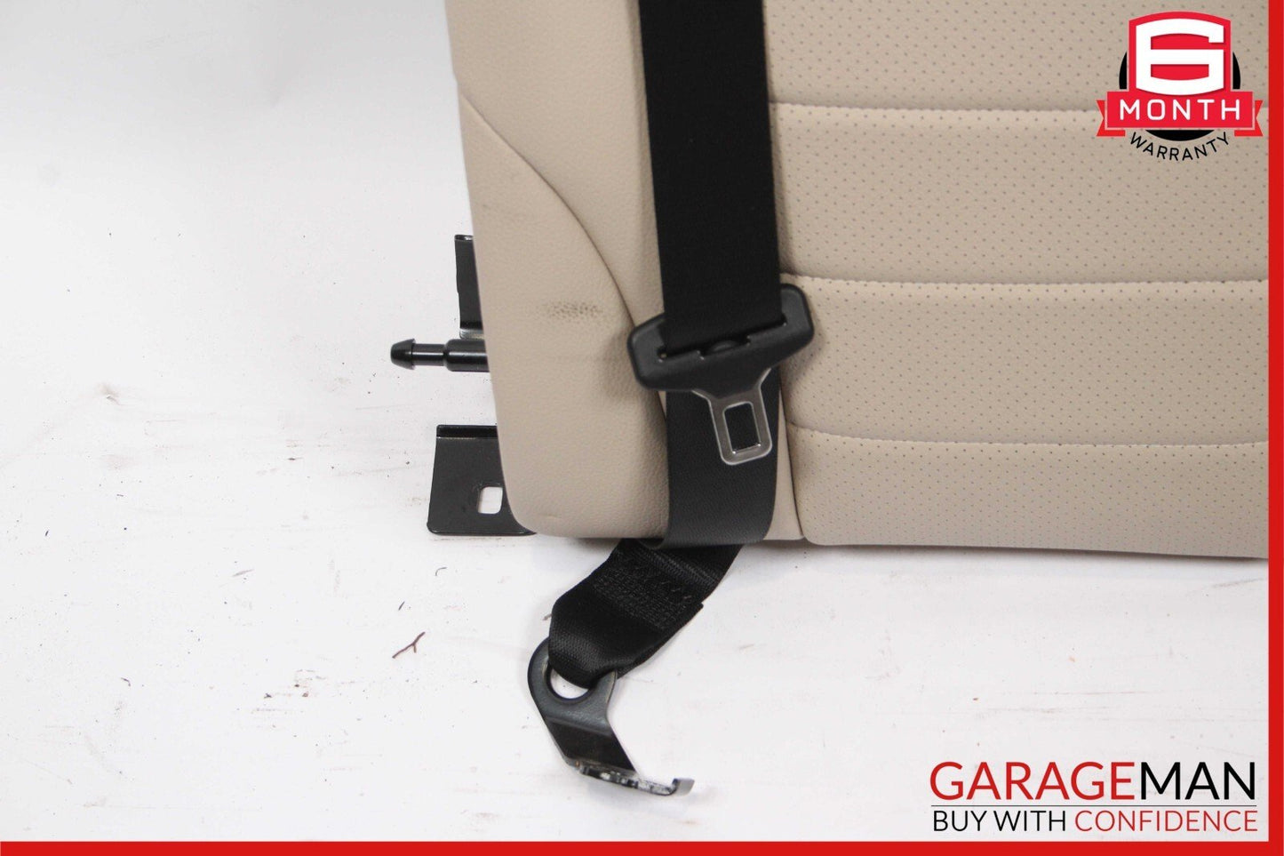 15-20 Mercedes W205 C300 C350e Rear Left Driver Side Top Upper Seat Cushion OEM