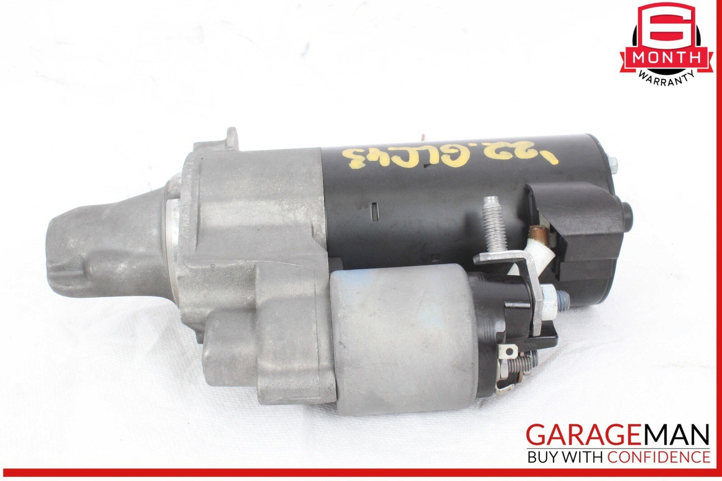 16-22 Mercedes X253 GLC43 AMG Engine Starter Motor 2769064400 OEM