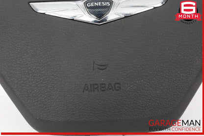 17 Hyundai Genesis G80 Steering Wheel Airbag Air Bag OEM