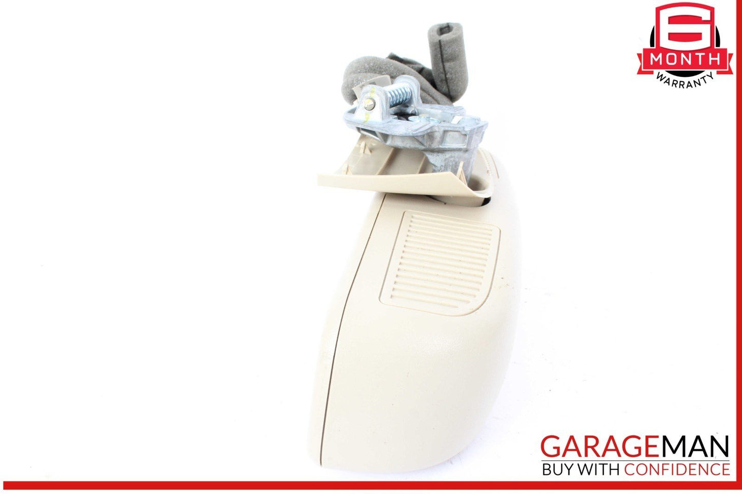 08-12 Mercedes W207 E350 C300 Interior Rear View Mirror Beige OEM