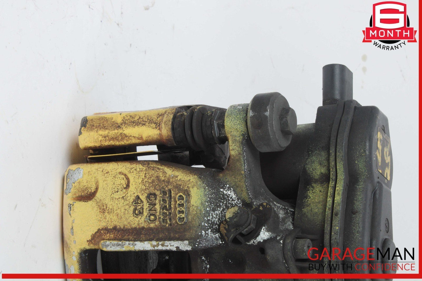 12-18 Audi A7 A6 Rear Left and Rear Right Side Brake Caliper Calipers Set OEM