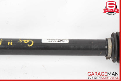 11-18 Porsche Cayenne 958 Hybrid S Rear Right or Left Side Axle CV Shaft OEM