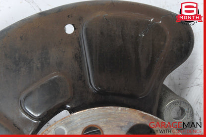 10-16 Mercedes W212 E350 E400 RWD Sedan Front Left Spindle Knuckle Hub Bearing