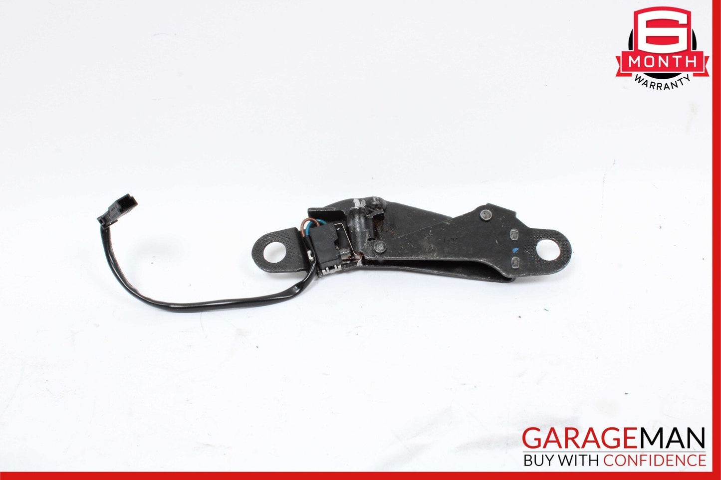 03-12 Mercedes R230 SL500 Right Convertible Roof Catch Latch Lock w/ Sensor OEM