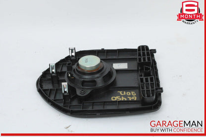 06-13 Mercedes X164 GL450 ML350 R350 Dashboard Dash Grille Speaker w/ Cover OEM