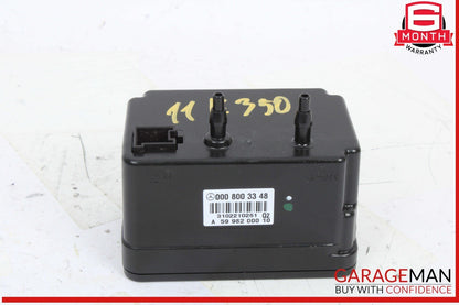 05-18 Mercedes W212 E350 CLS550 Seat Control Vacuum Pump 0008003348 OEM