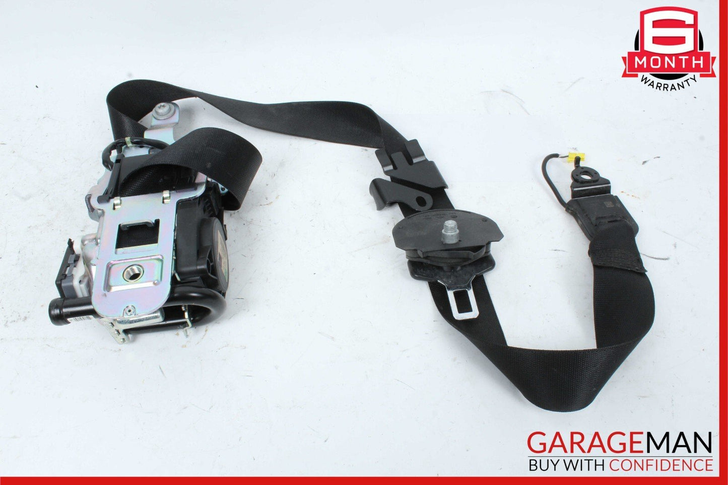 10-13 Mercedes W212 E400 E350 Front Right Side Seatbelt Seat Belt Retractor OEM
