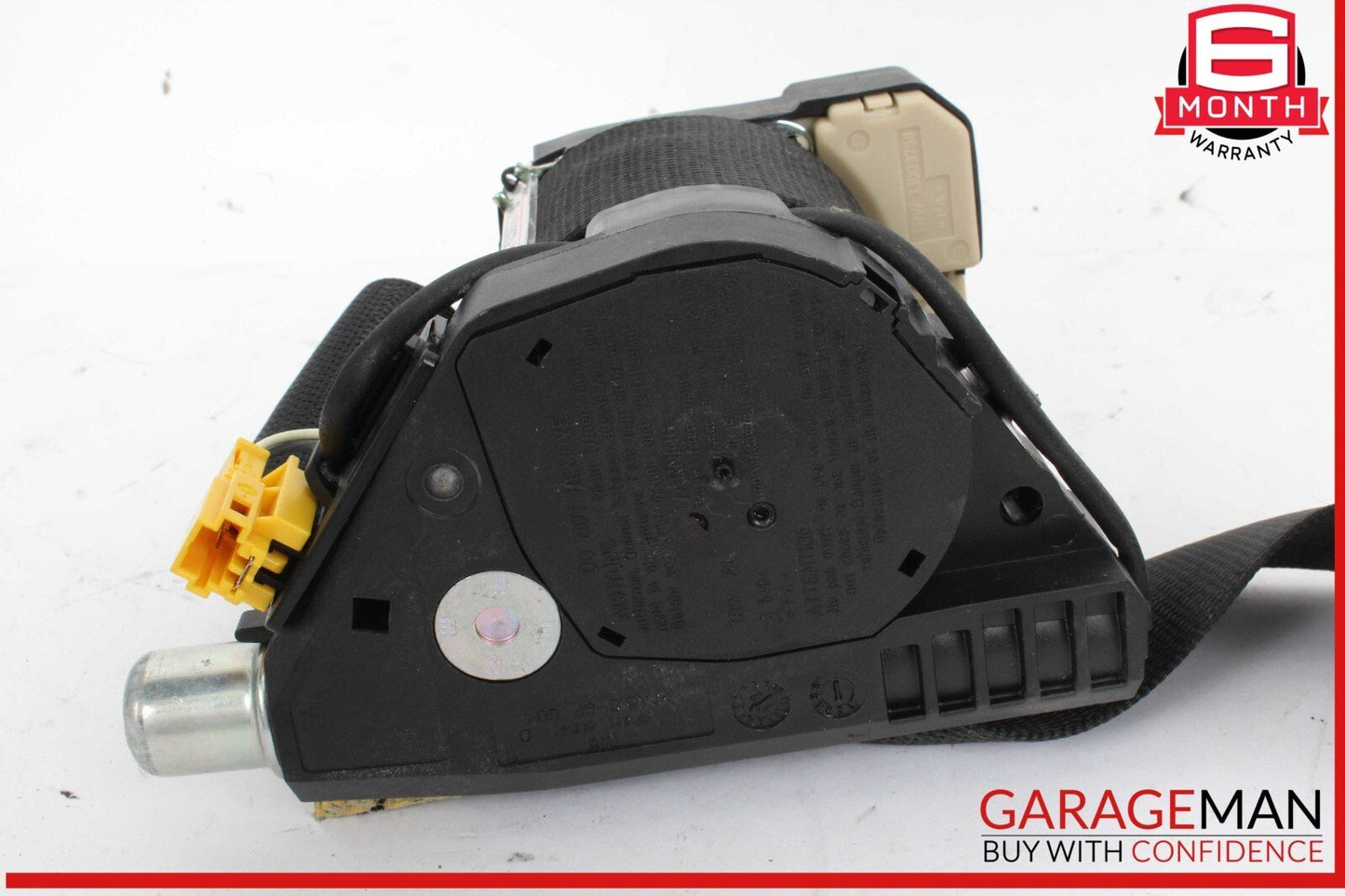 07-13 Mercedes W221 S550 Rear Right Door Lock Latch Actuator OEM