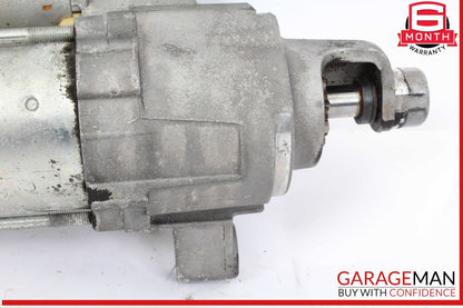 10-16 Audi S4 Engine Starter Motor Valeo 079911022 OEM