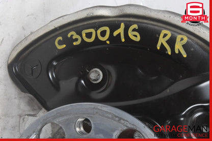 15-20 Mercedes W205 C300 C400 Rear Right Side Spindle Knuckle Hub OEM