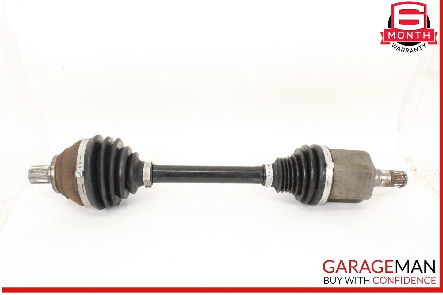 15-18 Audi Q3 Front Left Driver Side CV Axle Shaft Halfshaft 5N0407761M OEM