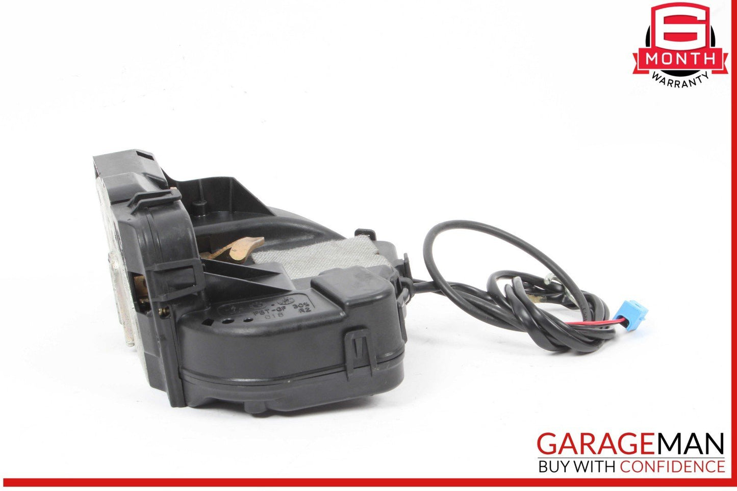 03-09 Mercedes W211 E500 Rear Right Passenger Side Door Lock Latch Actuator OEM