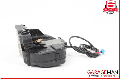 03-09 Mercedes W211 E500 Rear Right Passenger Side Door Lock Latch Actuator OEM
