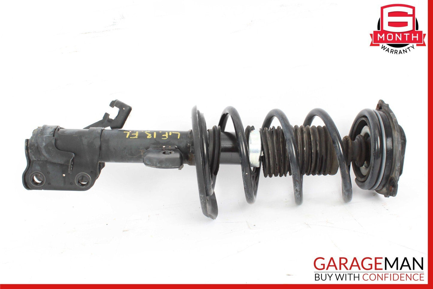 13-17 Nissan Leaf Front Left Driver Side Strut Assembly E43033NF1A OEM