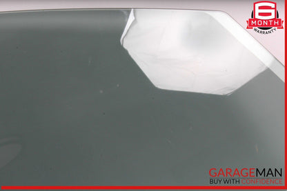11-18 Porsche Cayenne 958 Front Right Passenger Side Door Window Auto Glass OEM