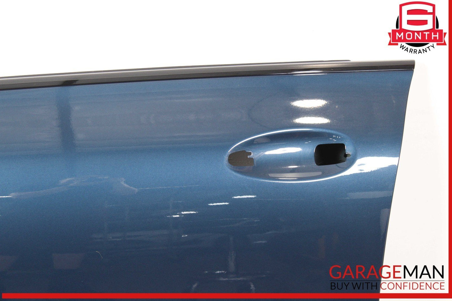 20-23 Mercedes C118 W118 CLA250 Front Left Driver Side Door Shell Panel OEM