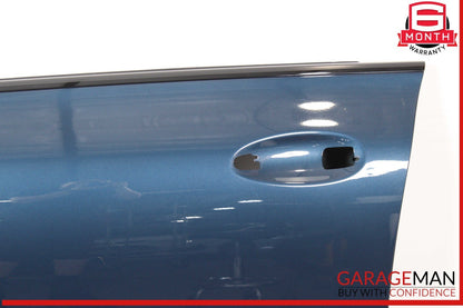 20-23 Mercedes C118 W118 CLA250 Front Left Driver Side Door Shell Panel OEM