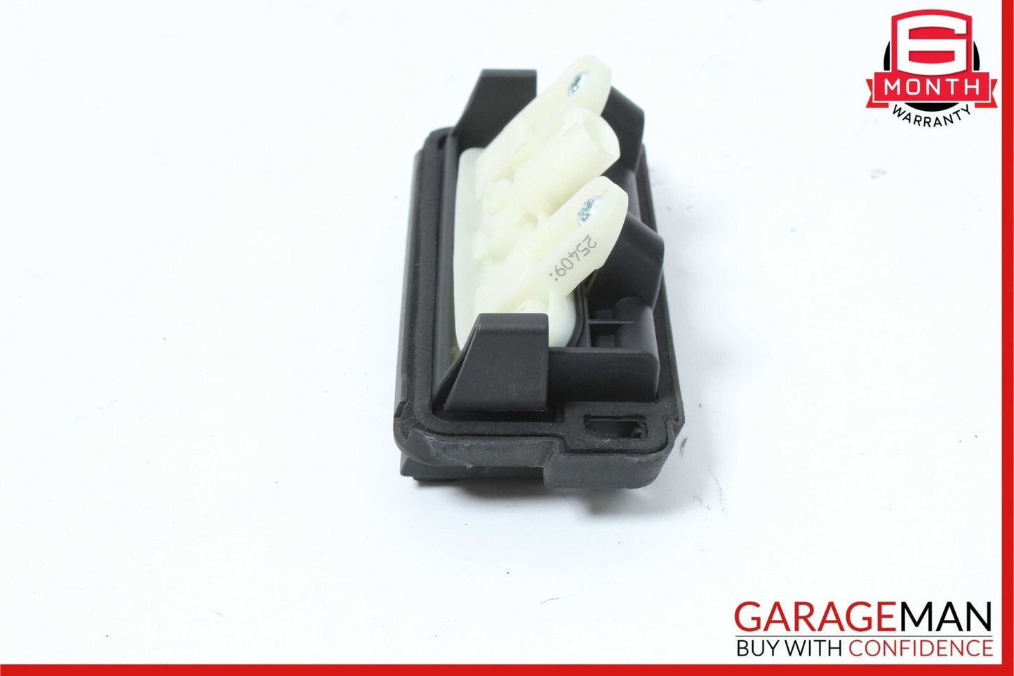 07-14 Mercedes S400 S350 CL550 Rear Trunk Lid Lock Open Unlock Release Handle