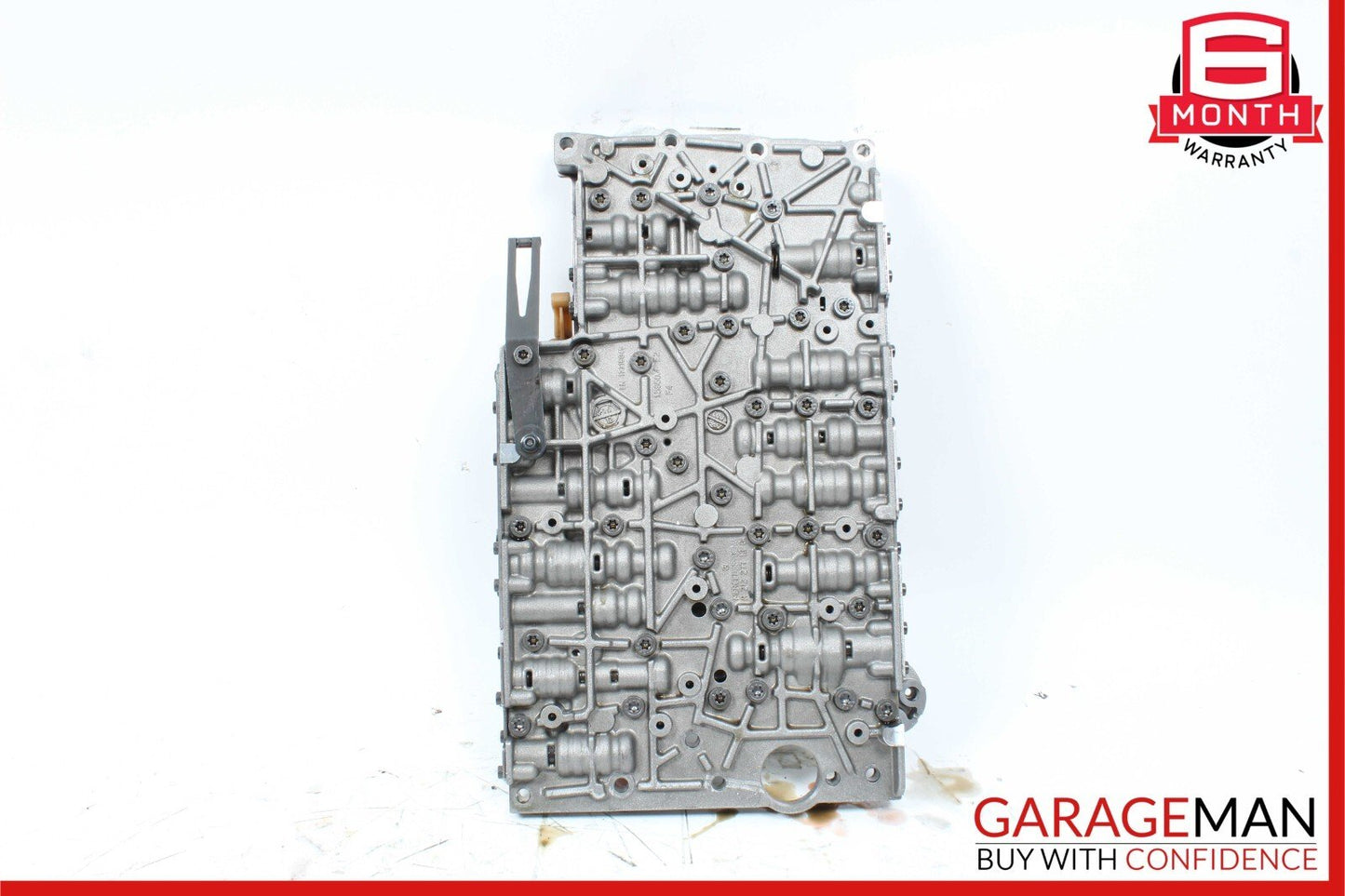 Mercedes W218 CLS500 E350 7G Tronic Transmission Valve Body 2122771201 OEM