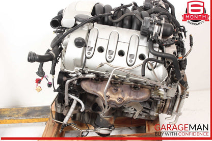 03-06 Porsche Cayenne 955 4.5L V8 Engine Motor Block Assembly OEM 262k