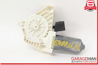 10-20 Mercedes W207 E400 Front Left Side Window Regulator Motor 2078200542 OEM