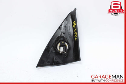 08-14 Mercedes W204 C300 C350 C63 AMG Front Left Side Door Panel Tweeter Cover