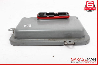 12-14 Mercedes W218 CLS550 Xenon Headlight Regulator Control Module Unit OEM