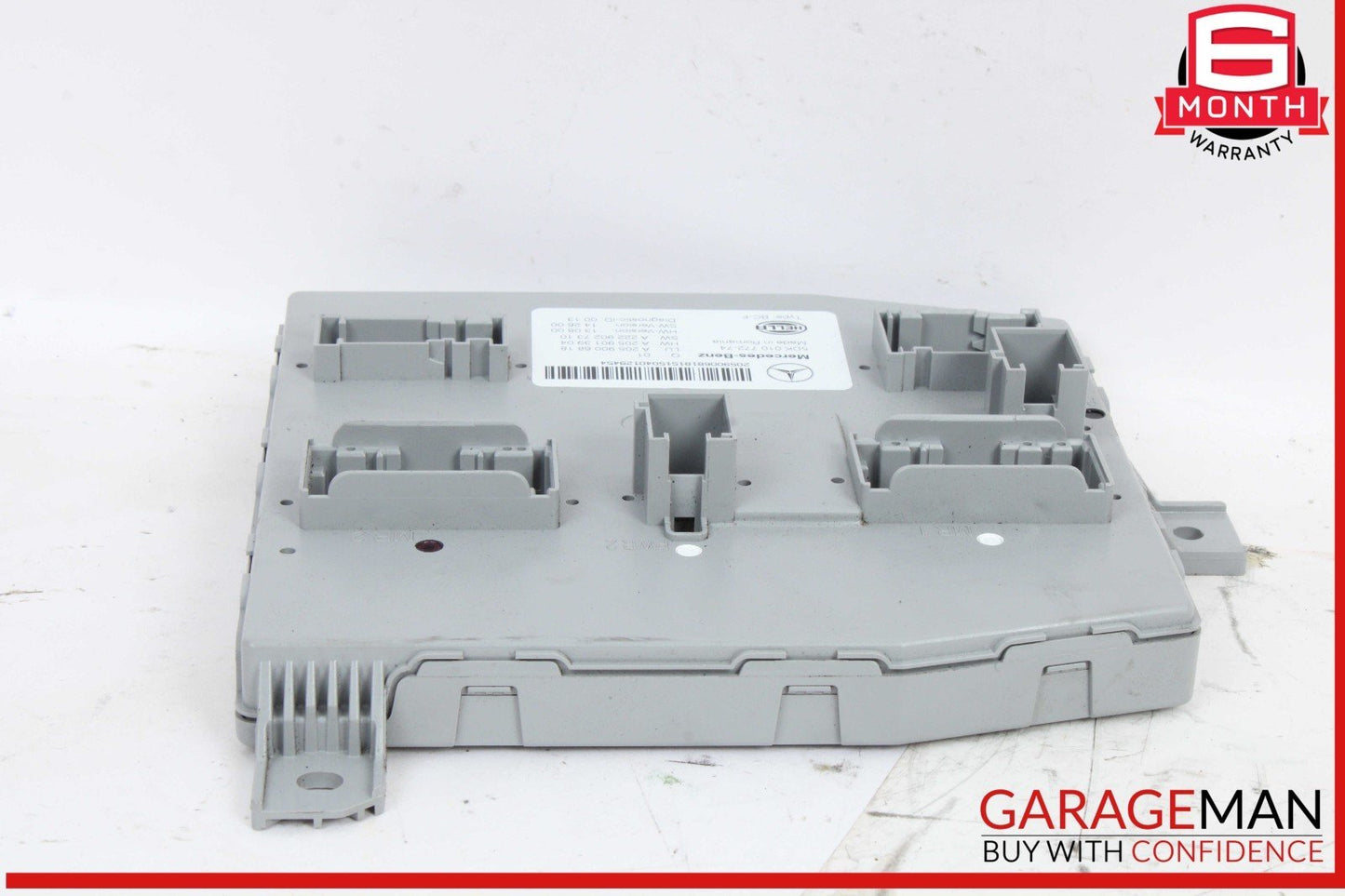 15-18 Mercedes W205 C300 4MATIC Dashboard Sam Signal Acquisition Module Unit OEM