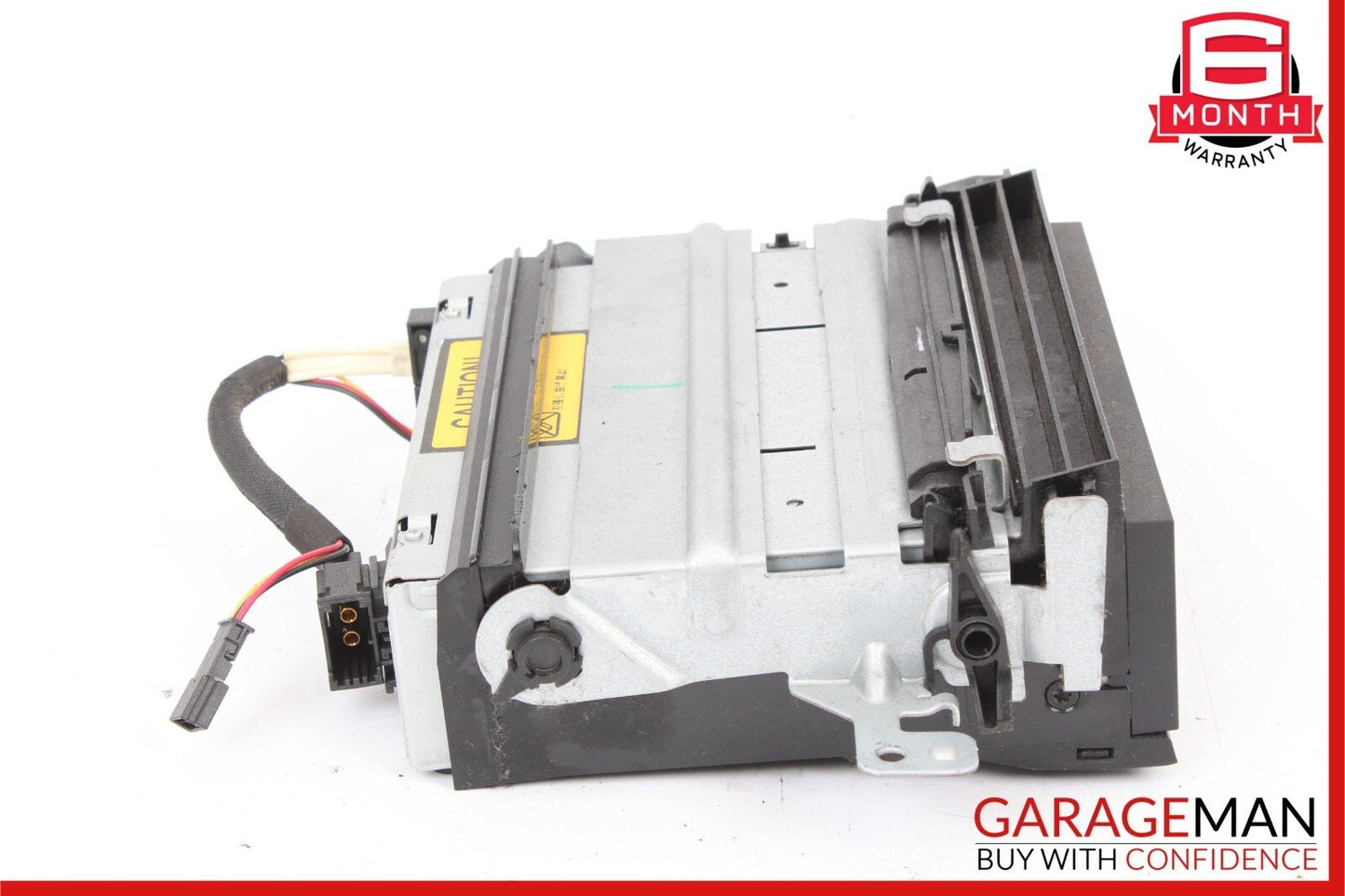 06-12 Mercedes W251 R350 GL450 ML550 Radio 6 Disk CD Changer Player OEM