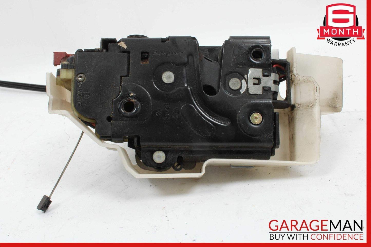 03-10 Porsche Cayenne 955 957 Rear Left Driver Side Door Lock Latch Actuator OEM