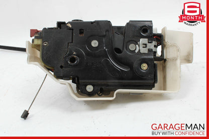 03-10 Porsche Cayenne 955 957 Rear Left Driver Side Door Lock Latch Actuator OEM