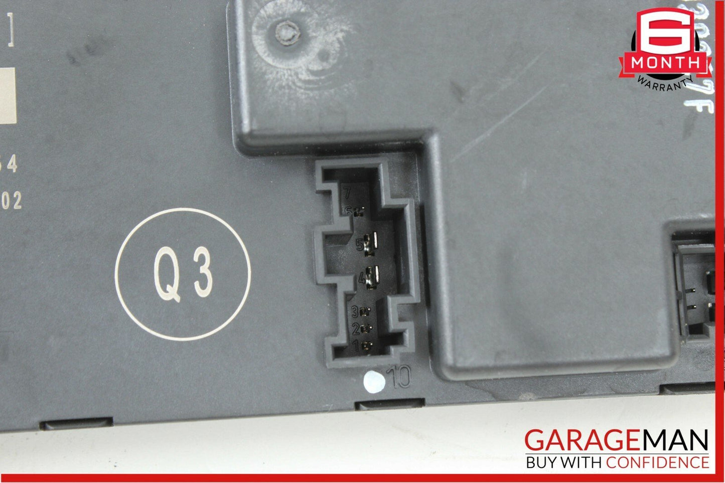 03-06 Mercedes W211 E55 AMG E320 Front Left Driver Door Control Module Unit OEM
