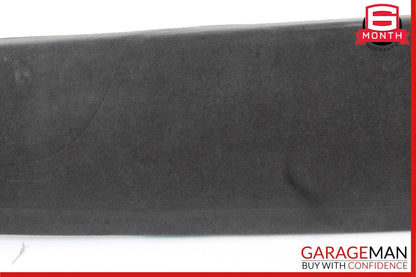 07-13 Mercedes W221 S350 S63 AMG Front Right Side A Pillar Trim Panel Suede