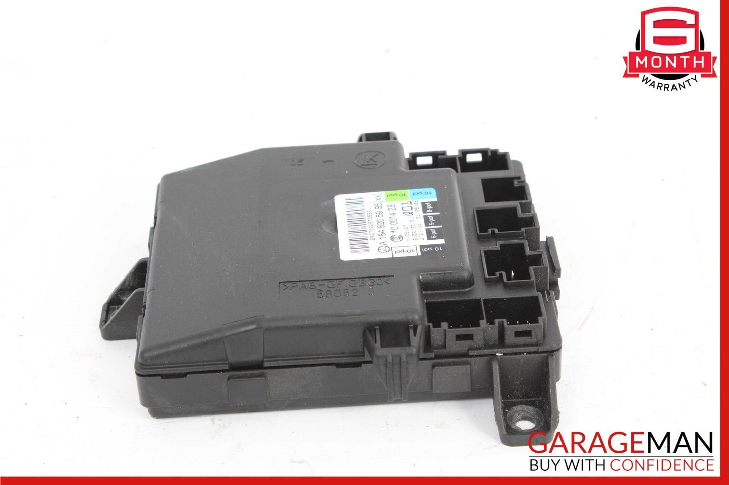 06-13 Mercedes GL450 R550 ML320 Front Right Door Control Module Unit