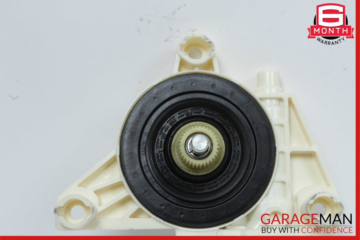 08-14 Mercedes W204 C250 C350 Rear Left Side Door Window Regulator Motor OEM