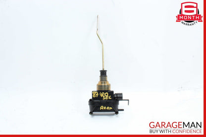 86-95 Mercedes W126 420SEL Rear Left or Right Vacuum Lock Actuator Element OEM