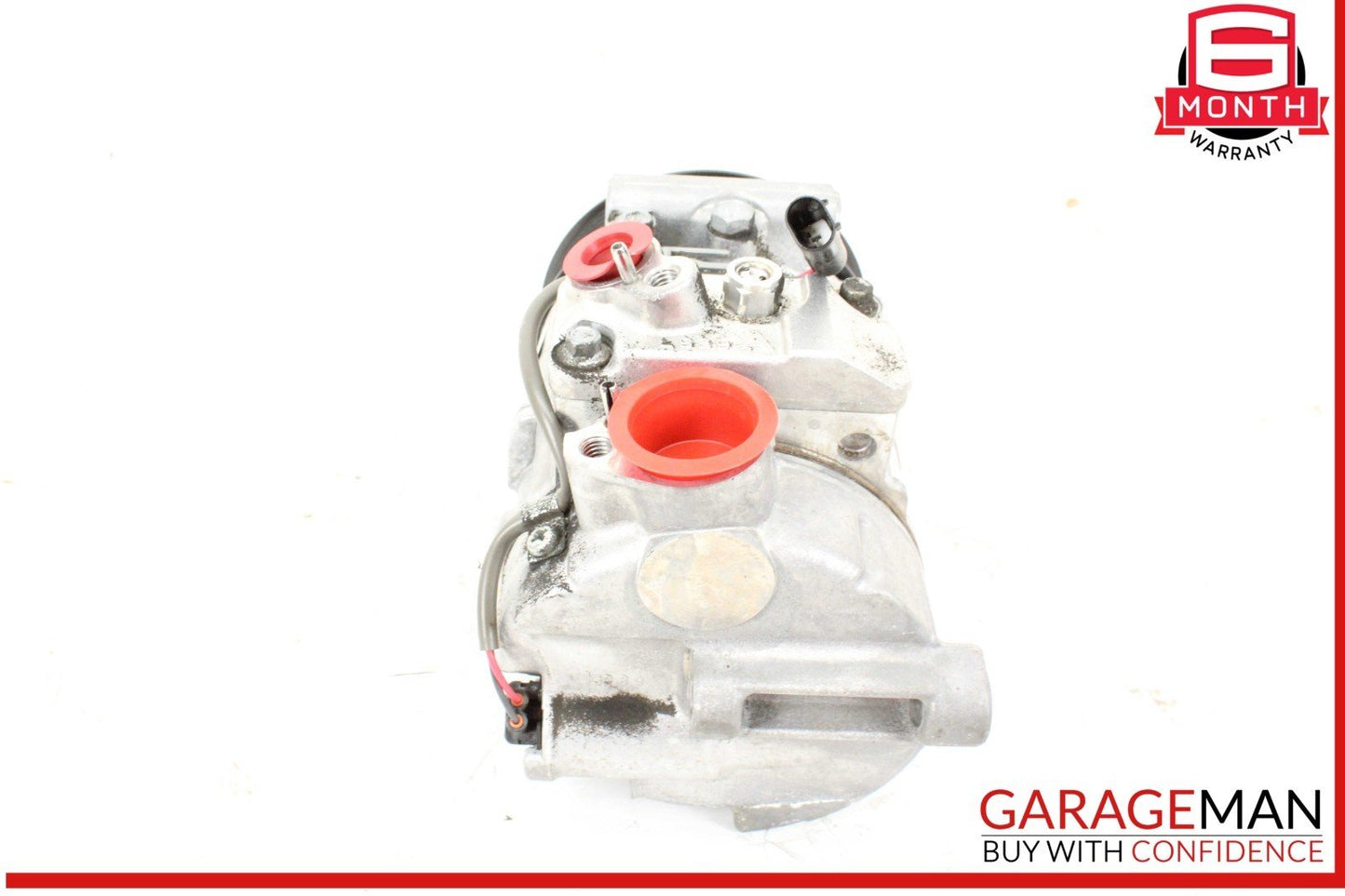 12-18 Mercedes W212 E350 C250 AC A/C Air Conditioning Compressor OEM