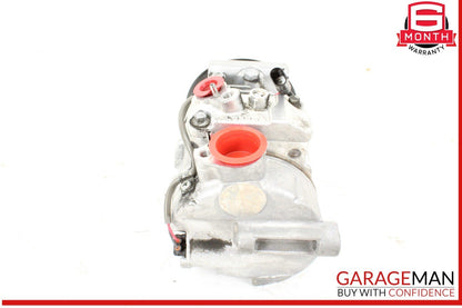 12-18 Mercedes W212 E350 C250 AC A/C Air Conditioning Compressor OEM