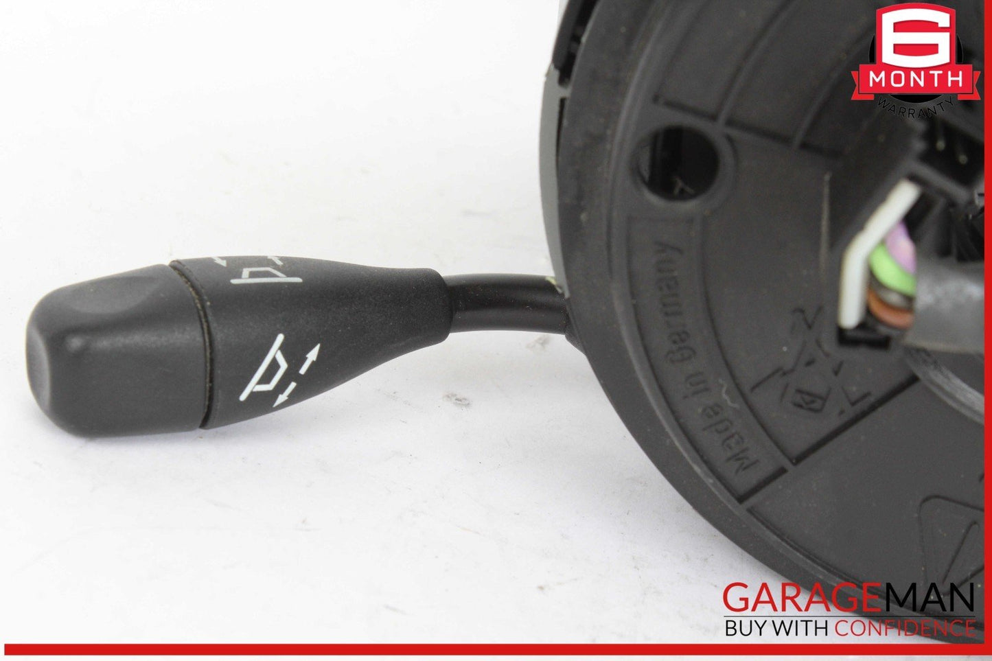 00-06 Mercedes W220 S500 4MATIC Steering Column Control Switches Assembly Gray