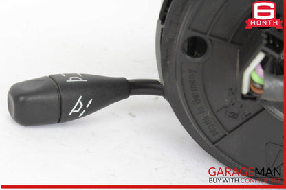 00-06 Mercedes W220 S500 4MATIC Steering Column Control Switches Assembly Gray
