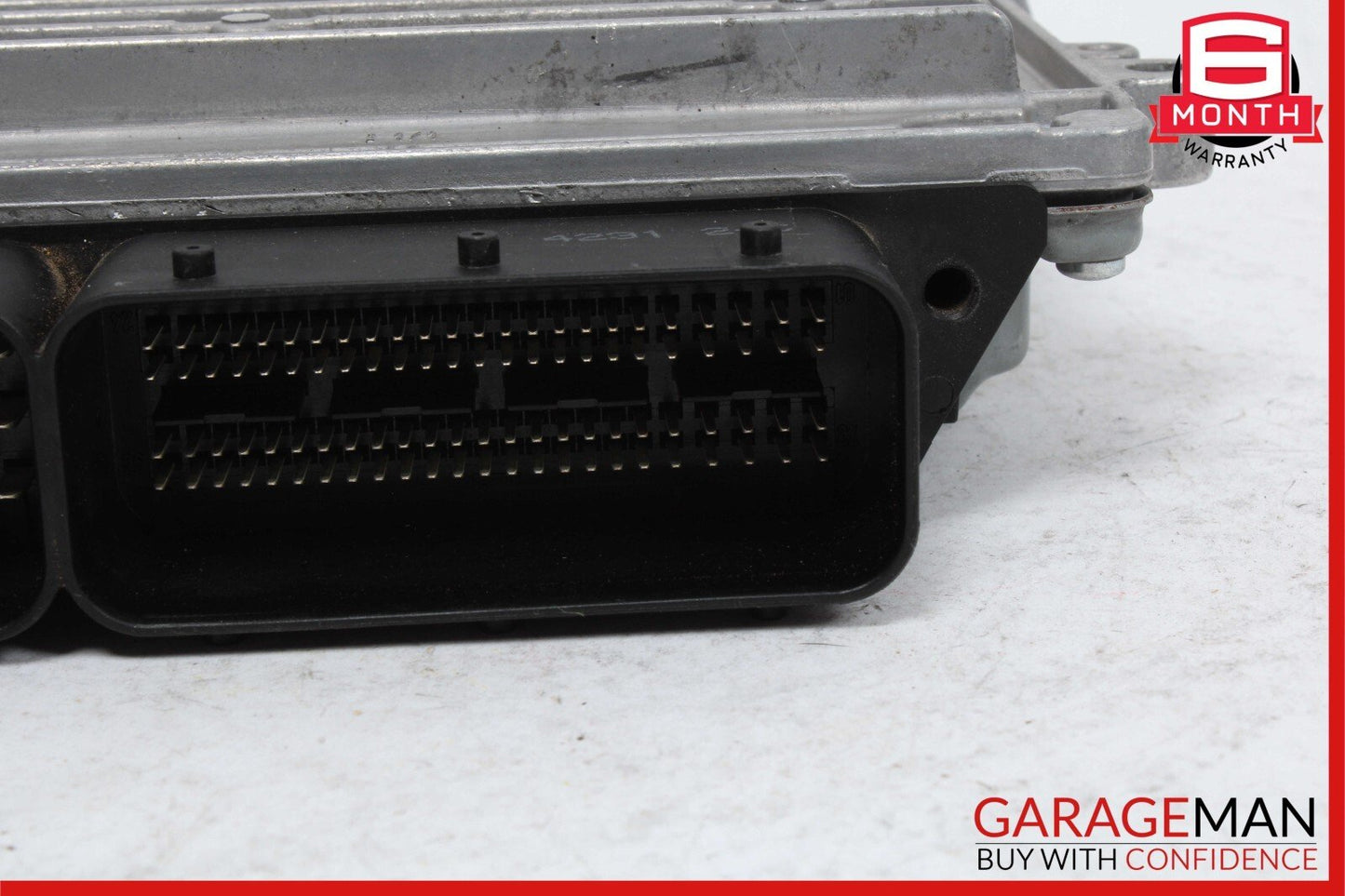 12-15 Mercedes W204 C350 GLK350 E350 ECU Engine Control Module Unit OEM