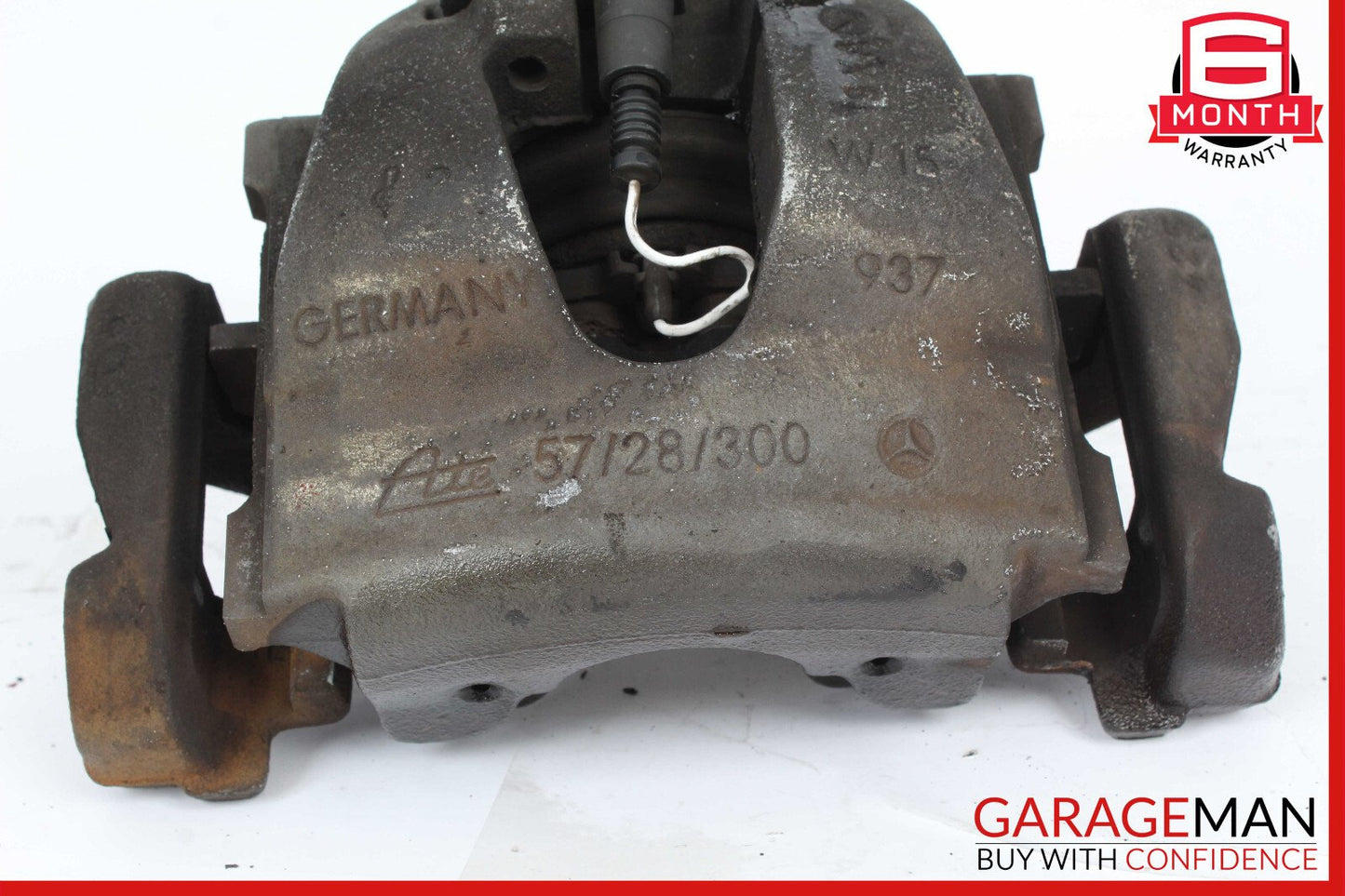 96-02 Mercedes W210 E320 Front Right & Left Brake Caliper Calipers Set of 2