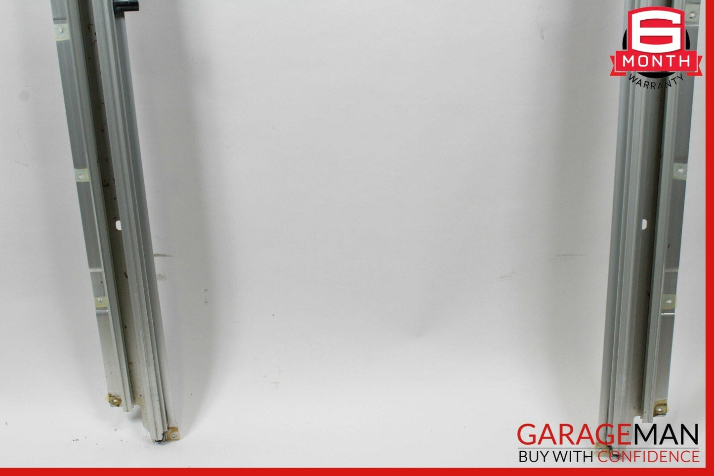 06-10 Mercedes W251 R320 R500 Panoramic Pano Sunroof Rail Track Frame Assembly