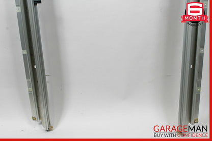 06-10 Mercedes W251 R320 R500 Panoramic Pano Sunroof Rail Track Frame Assembly