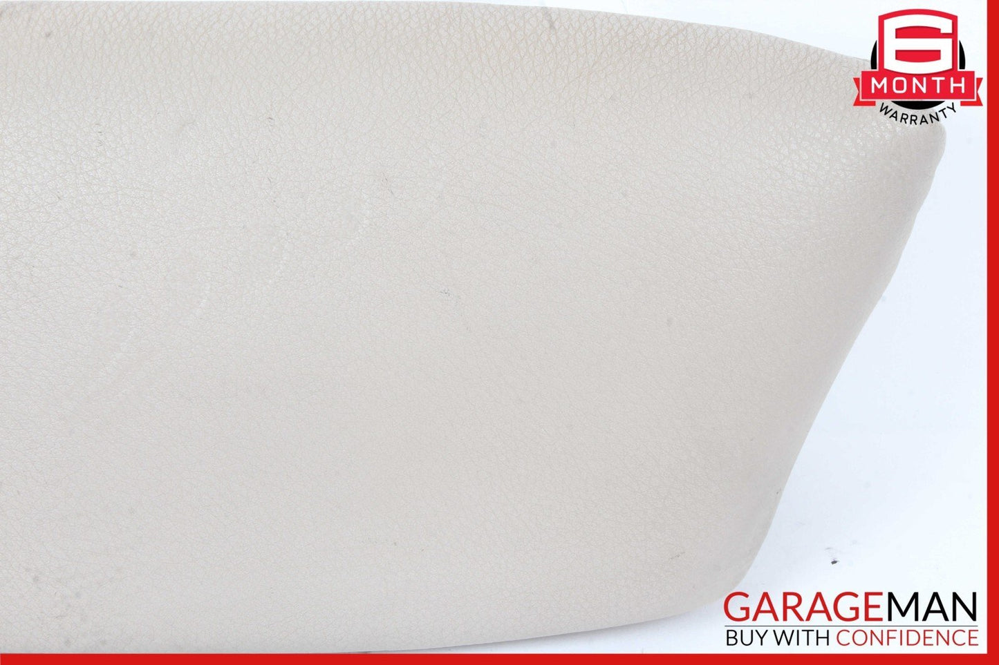 10-13 BMW 550i Front Seat Leg / Thigh Support Cushion
