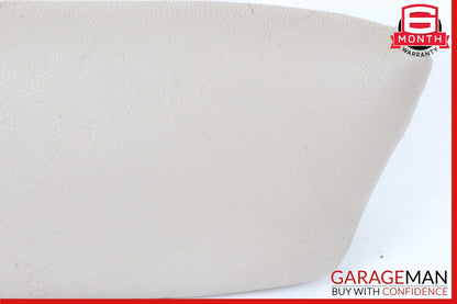 10-13 BMW 550i Front Seat Leg / Thigh Support Cushion