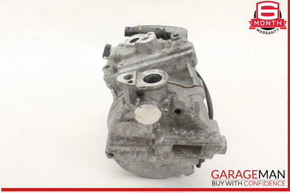 15-20 Mercedes W205 C300 4MATIC AC Air Conditioning Compressor 0008304002 OEM