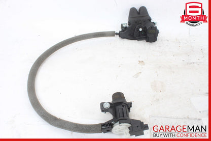 08-17 Mercedes W204 C250 E550 Rear Trunk Lid Latch Lock Actuator OEM