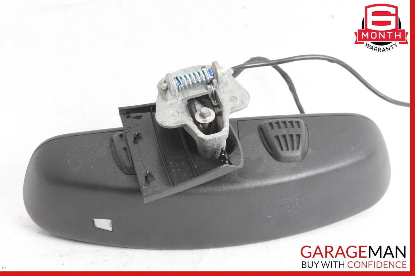 12-17 Mercedes W207 E350 C300 Interior Rear View Mirror Black OEM